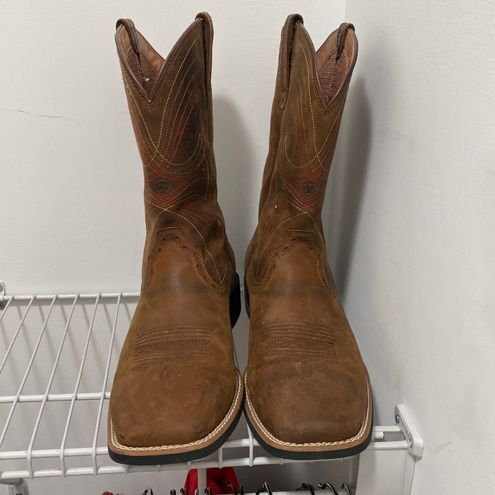 Ariat Boots
